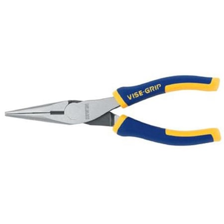 Irwin Irwin Vise-Grip 586-2078216 6 Inch Long Nose Plier 38548028149